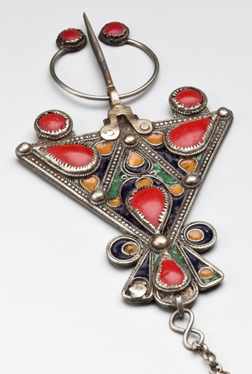 Traditional Amazigh Jewelry